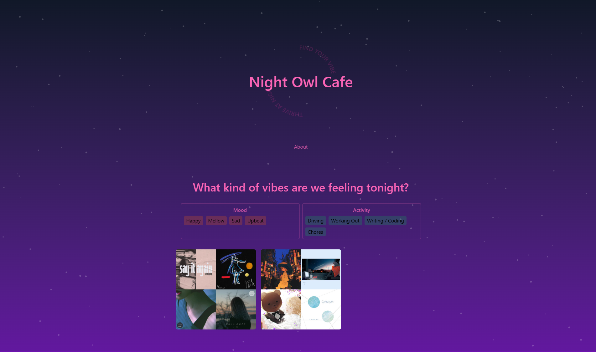 Night Owl Cafe